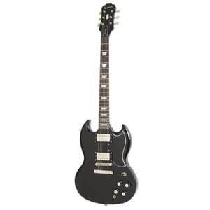 Epiphone G-400 Ebony Electric Guitar
